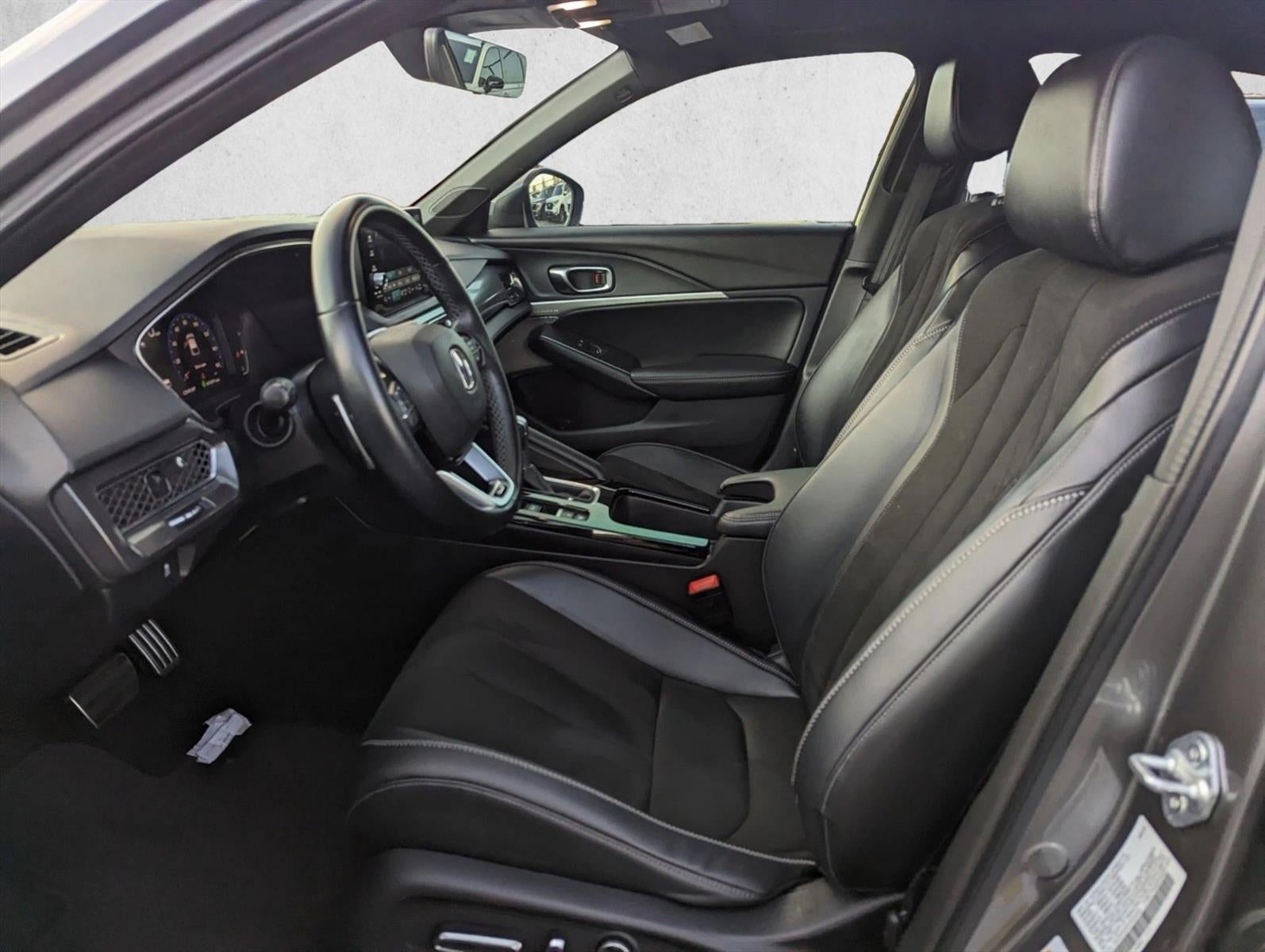 2023 Acura Integra CVT w/A-Spec Technology Package