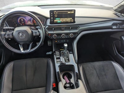 2023 Acura Integra CVT w/A-Spec Technology Package