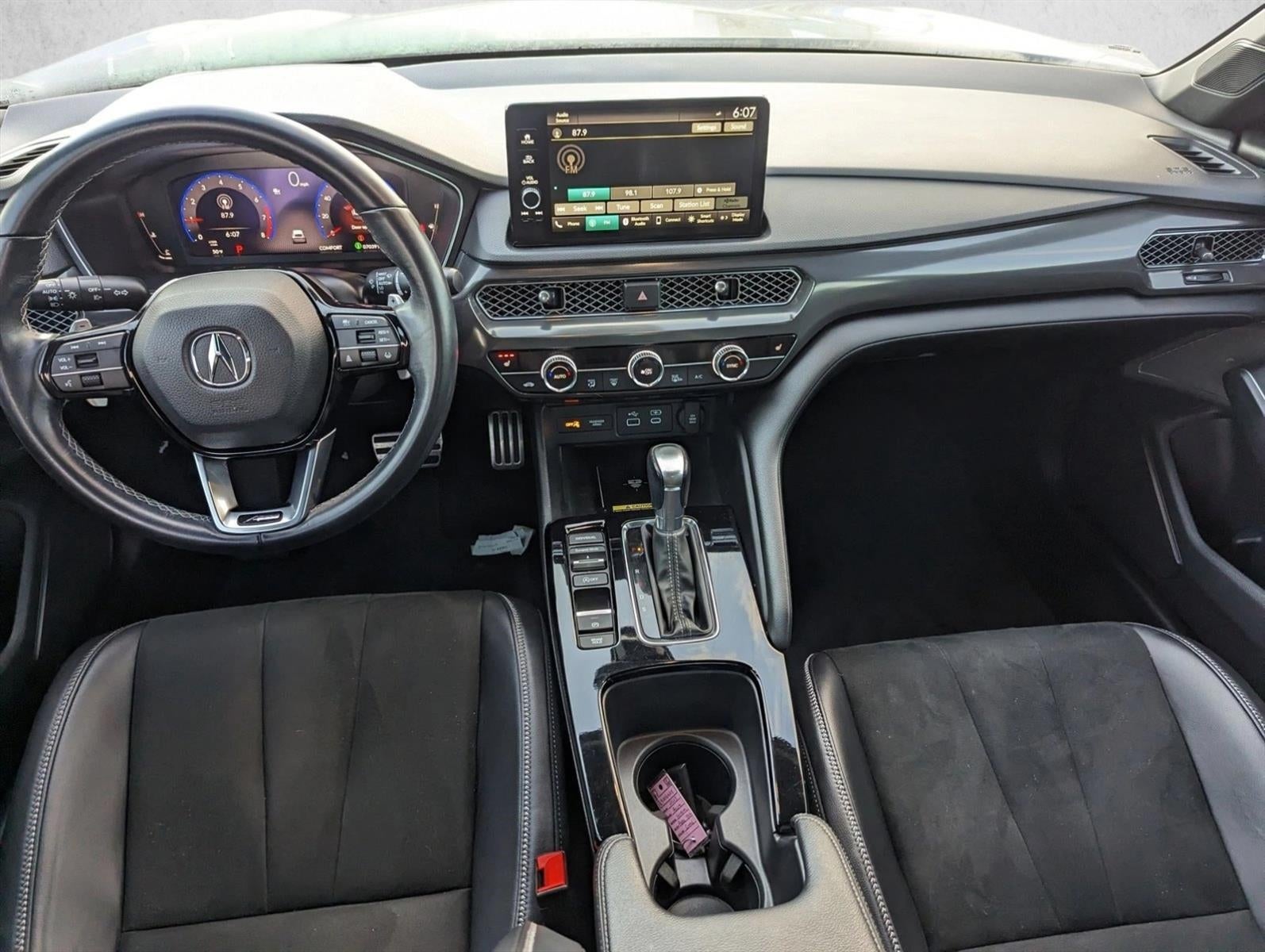 2023 Acura Integra CVT w/A-Spec Technology Package