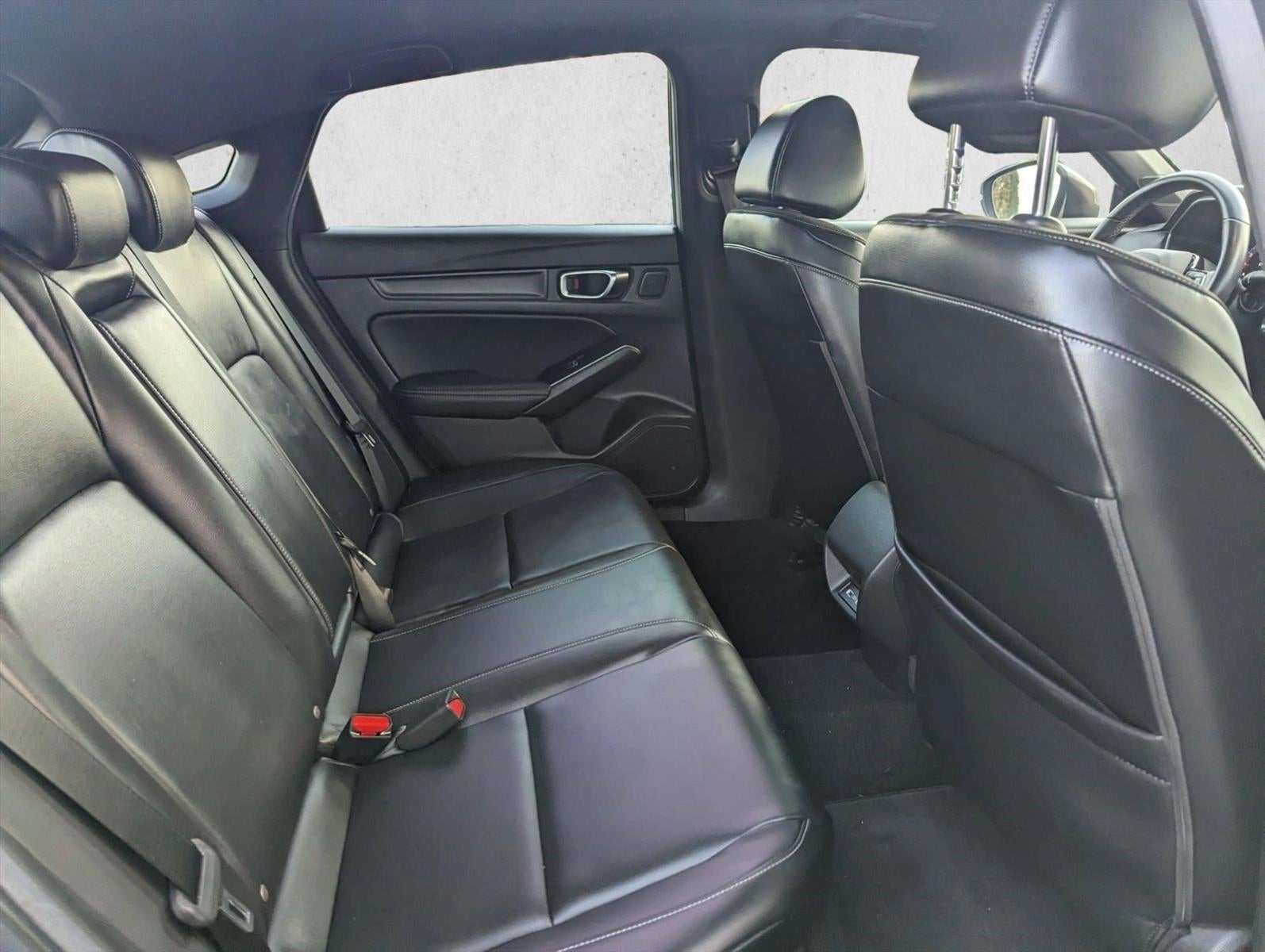 2023 Acura Integra CVT w/A-Spec Technology Package