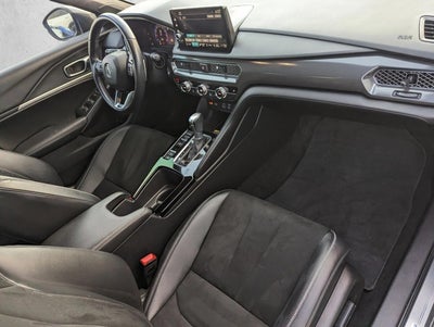 2023 Acura Integra CVT w/A-Spec Technology Package