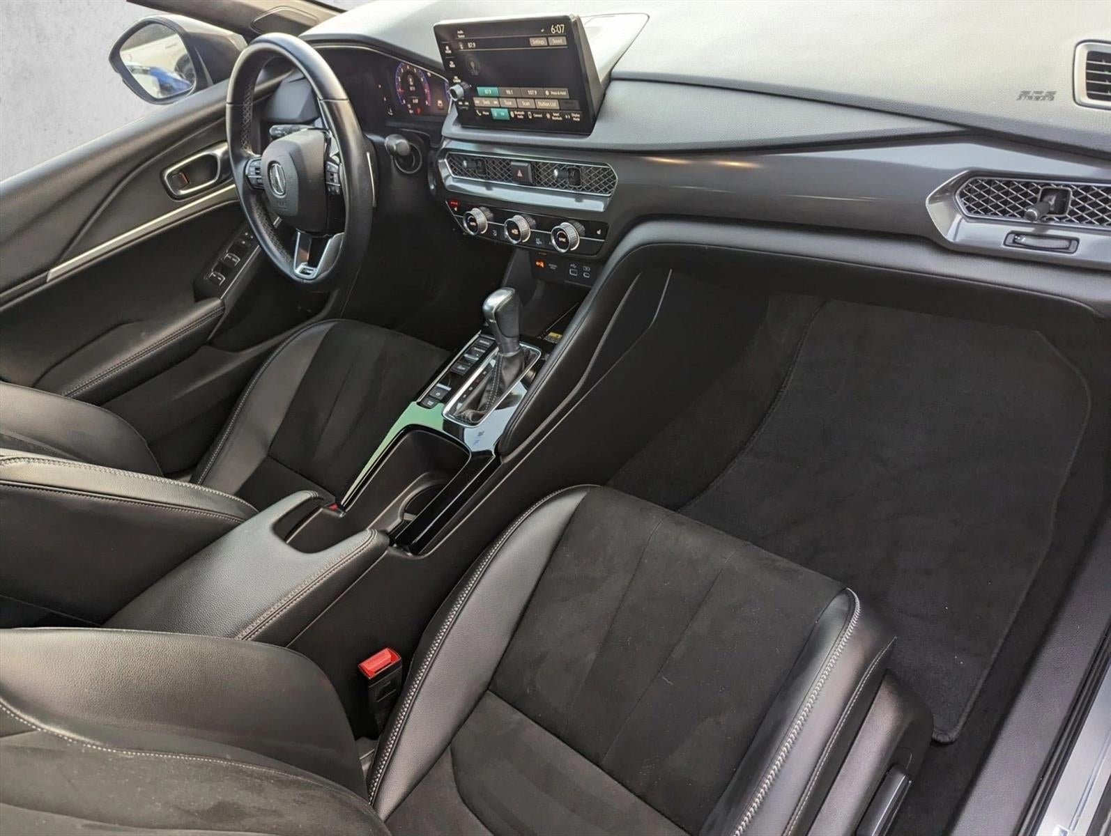 2023 Acura Integra CVT w/A-Spec Technology Package