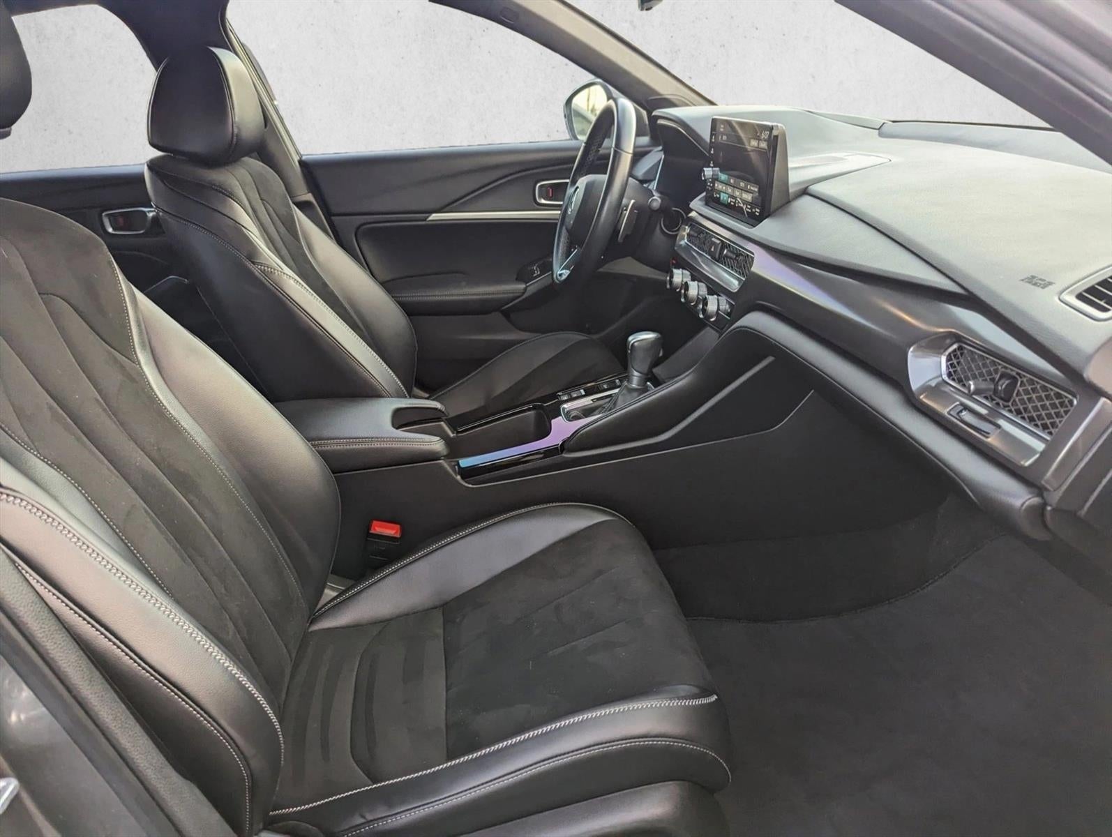 2023 Acura Integra CVT w/A-Spec Technology Package