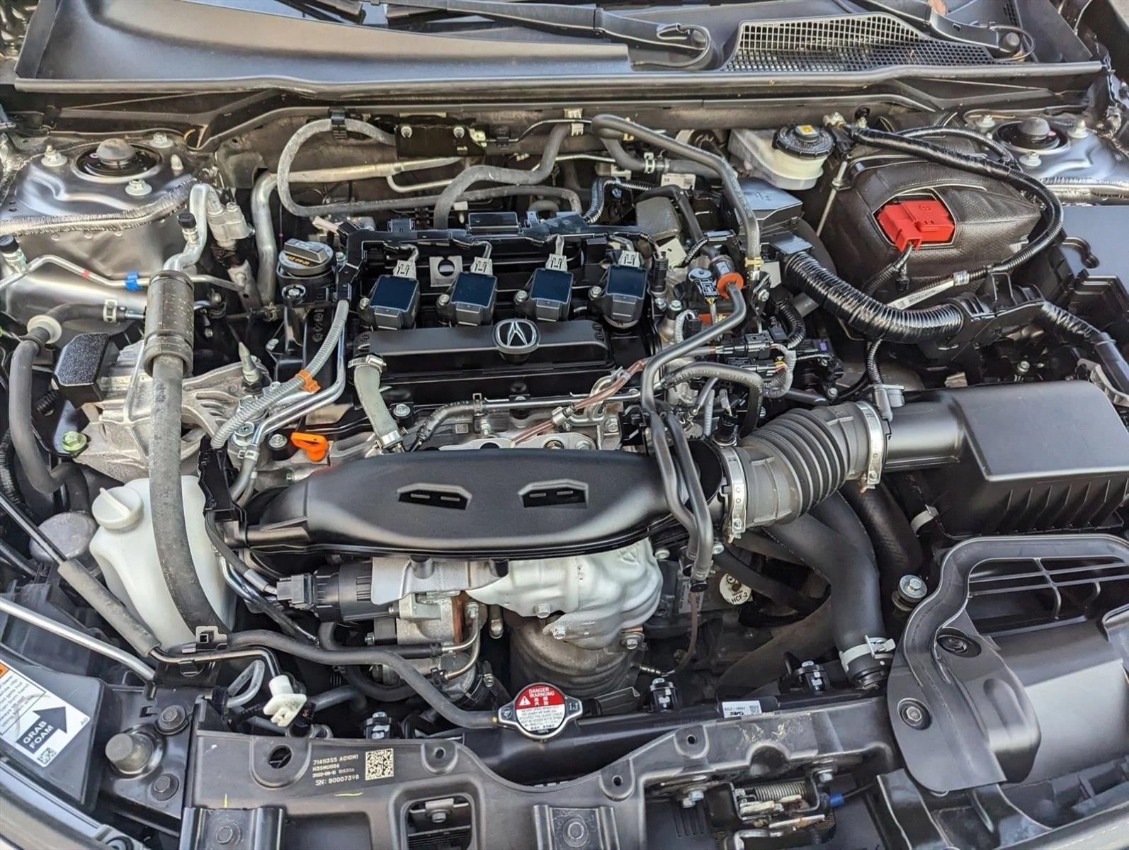 2023 Acura Integra CVT w/A-Spec Technology Package