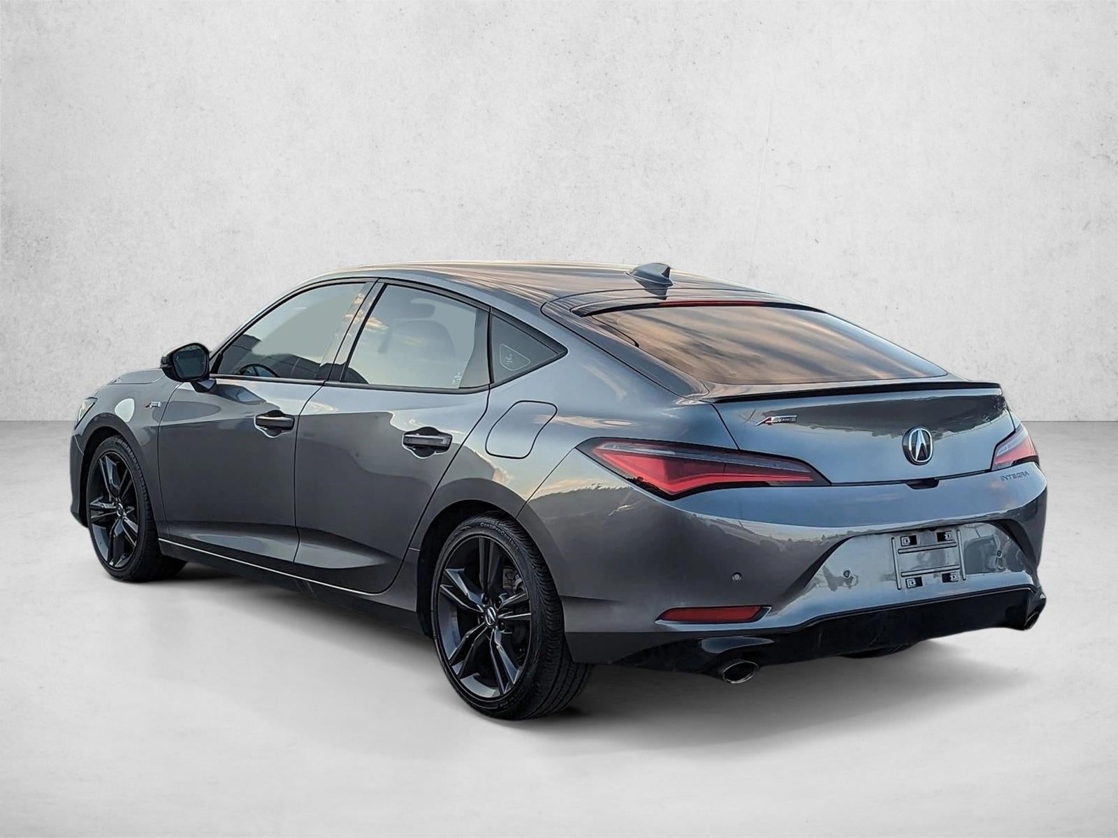 2023 Acura Integra CVT w/A-Spec Technology Package