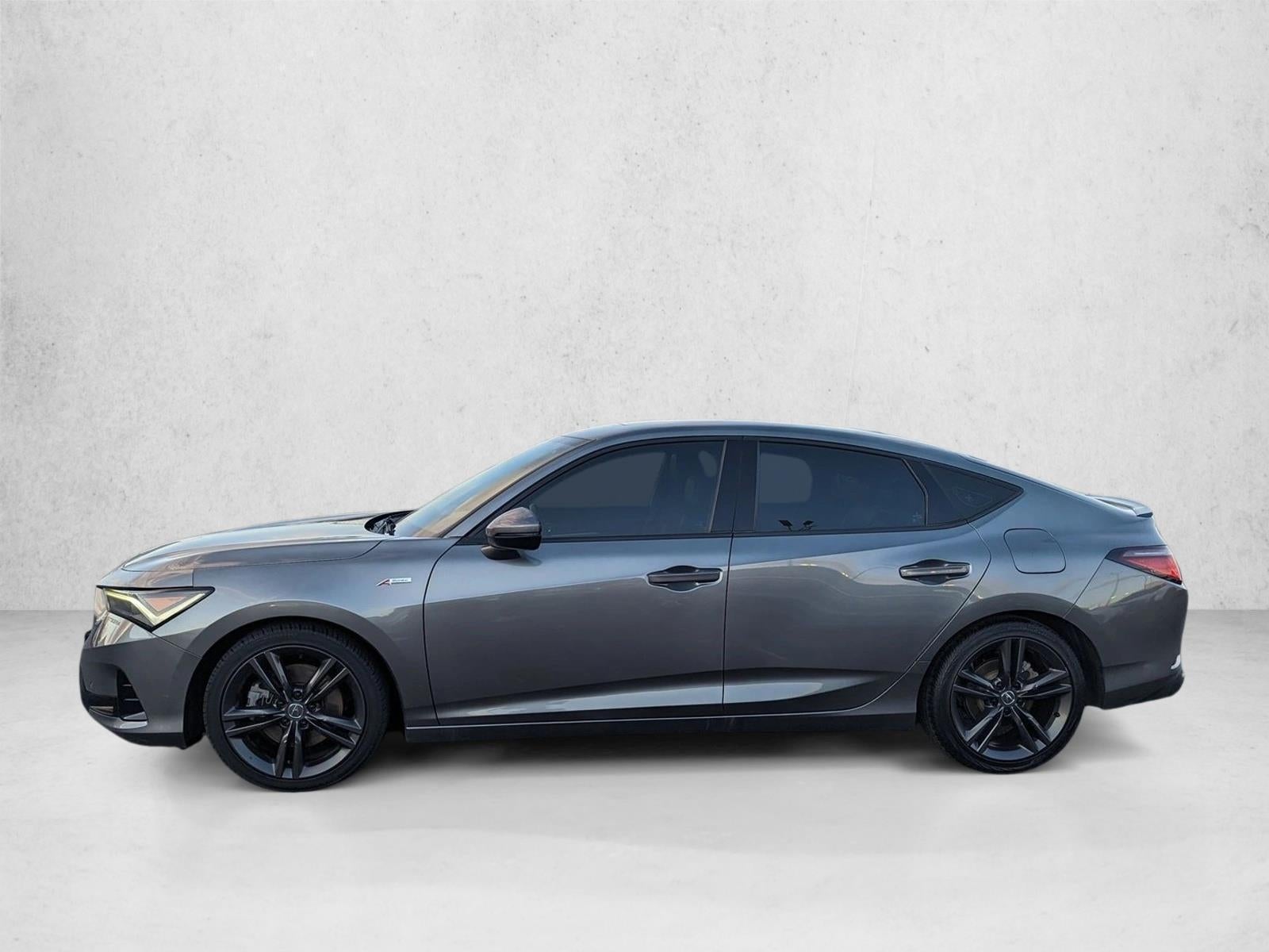 2023 Acura Integra CVT w/A-Spec Technology Package