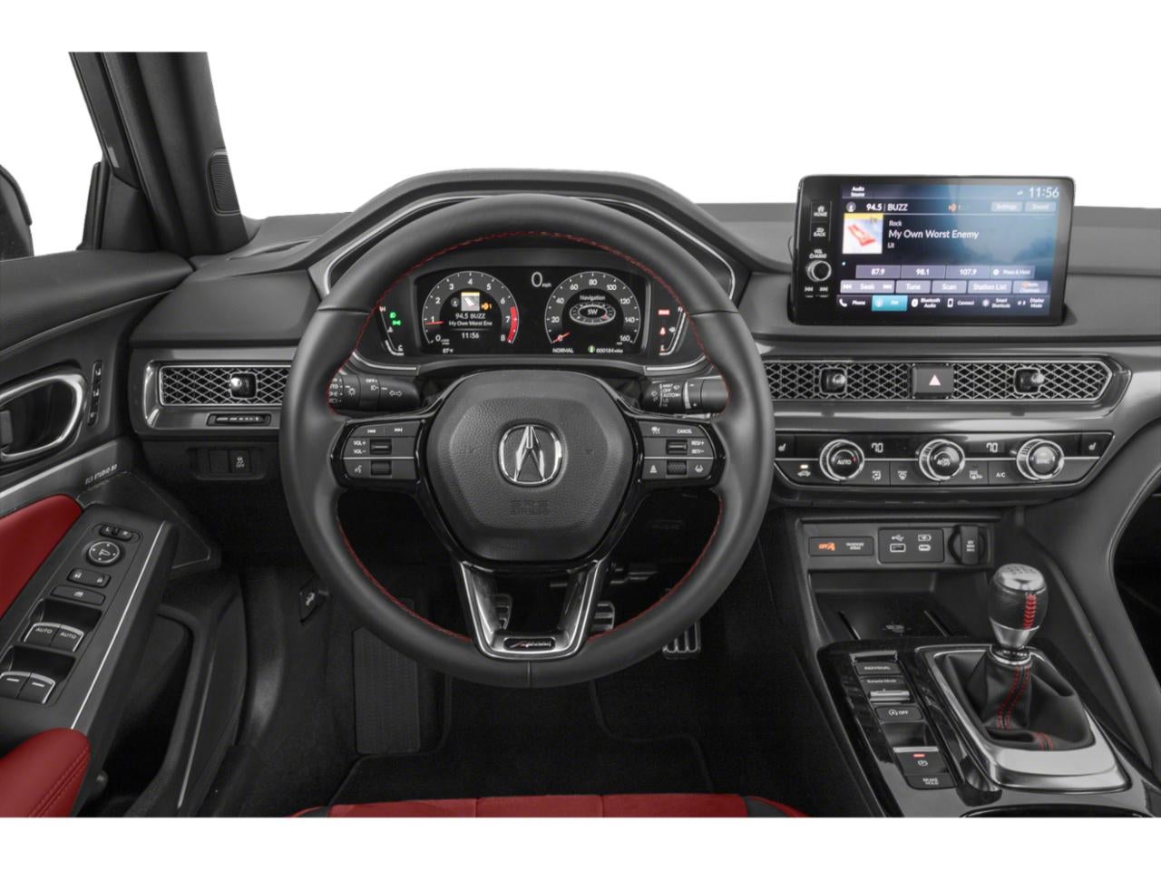2025 Acura Integra CVT w/A-Spec Technology Package