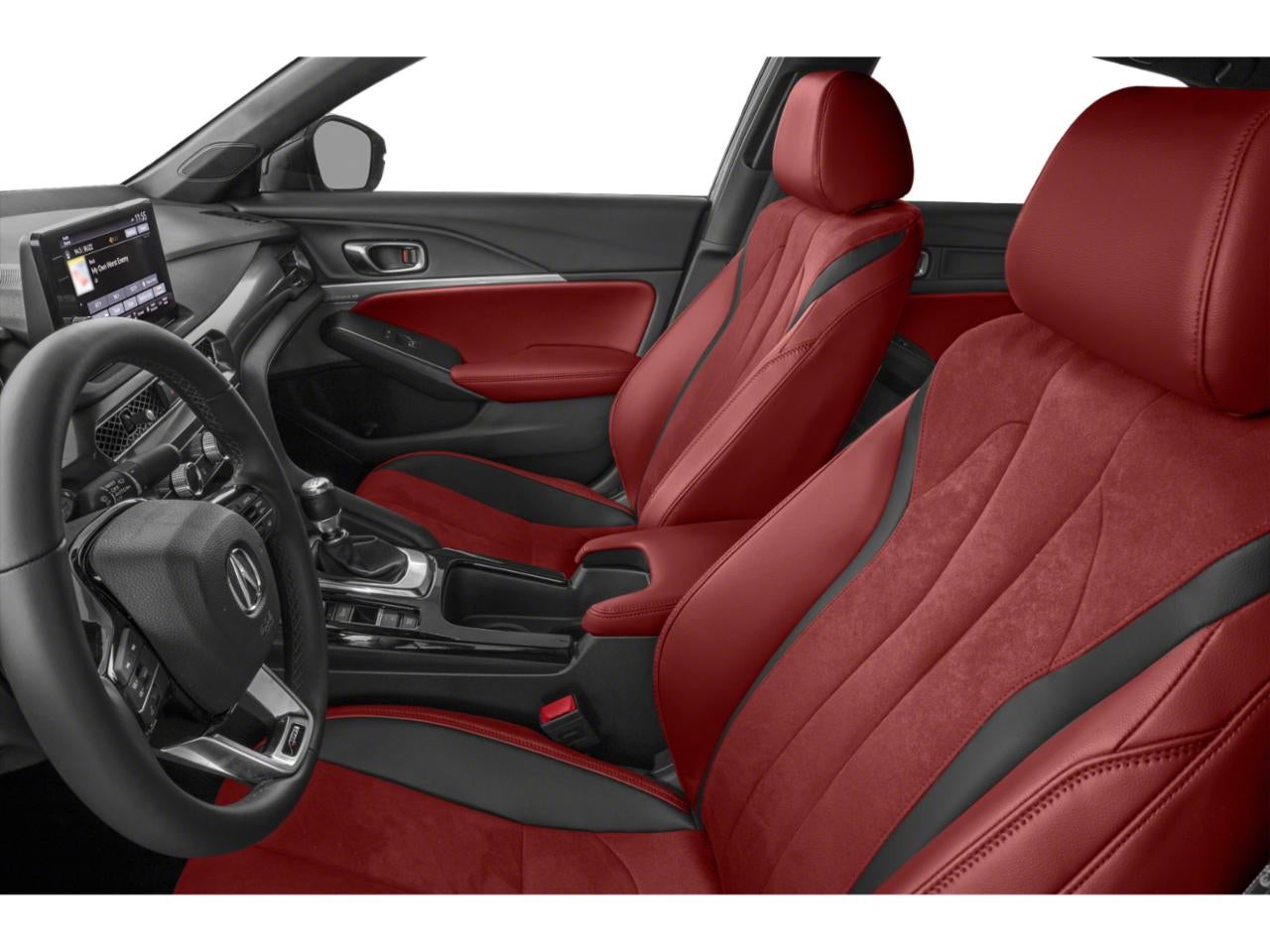2025 Acura Integra CVT w/A-Spec Technology Package