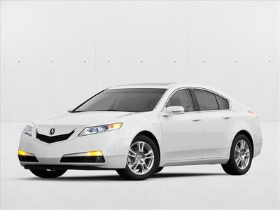 2010 Acura TL SH-AWD w/Technology Package, Automatic and HPT