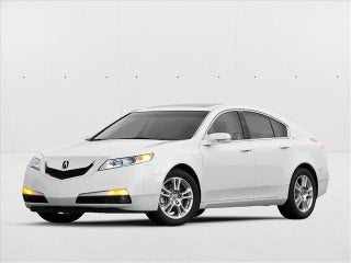 2010 Acura TL SH-AWD w/Technology Package, Automatic and HPT