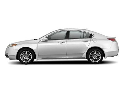 2010 Acura TL SH-AWD w/Technology Package, Automatic and HPT
