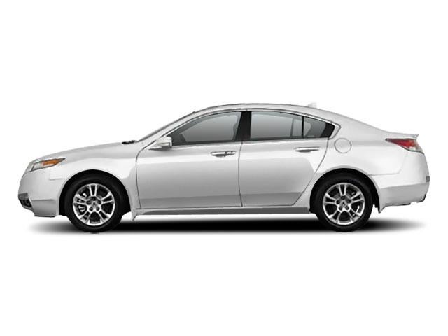 2010 Acura TL SH-AWD w/Technology Package, Automatic and HPT