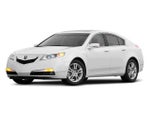 2010 Acura TL SH-AWD w/Technology Package, Automatic and HPT