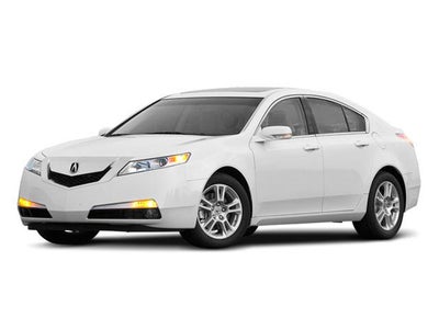 2010 Acura TL SH-AWD w/Technology Package, Automatic and HPT