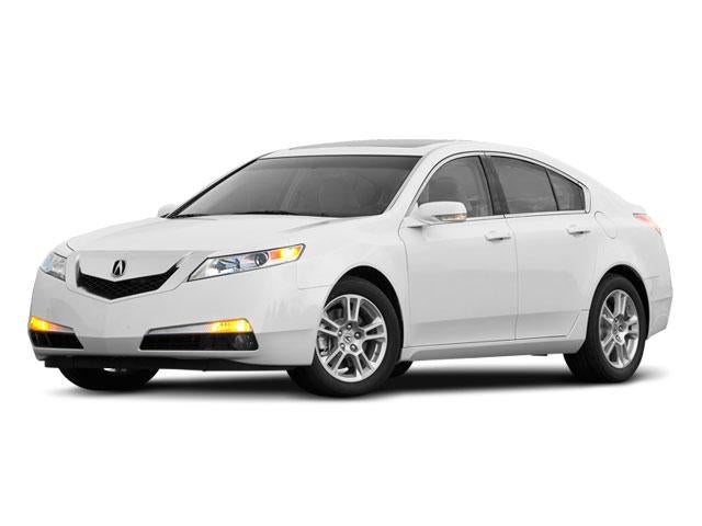 2010 Acura TL SH-AWD w/Technology Package, Automatic and HPT
