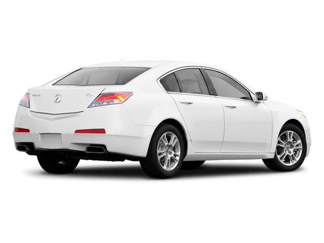 2010 Acura TL SH-AWD w/Technology Package, Automatic and HPT
