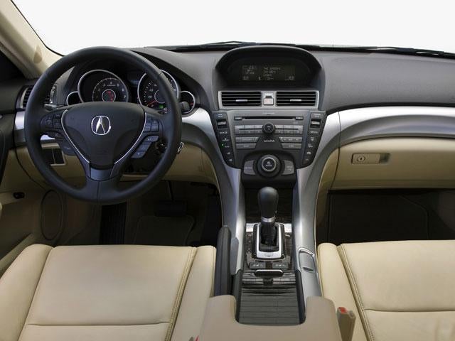 2010 Acura TL SH-AWD w/Technology Package, Automatic and HPT