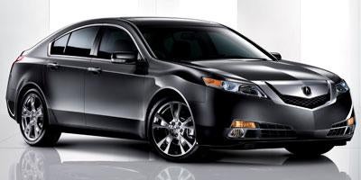 2010 Acura TL SH-AWD w/Technology Package, Automatic and HPT