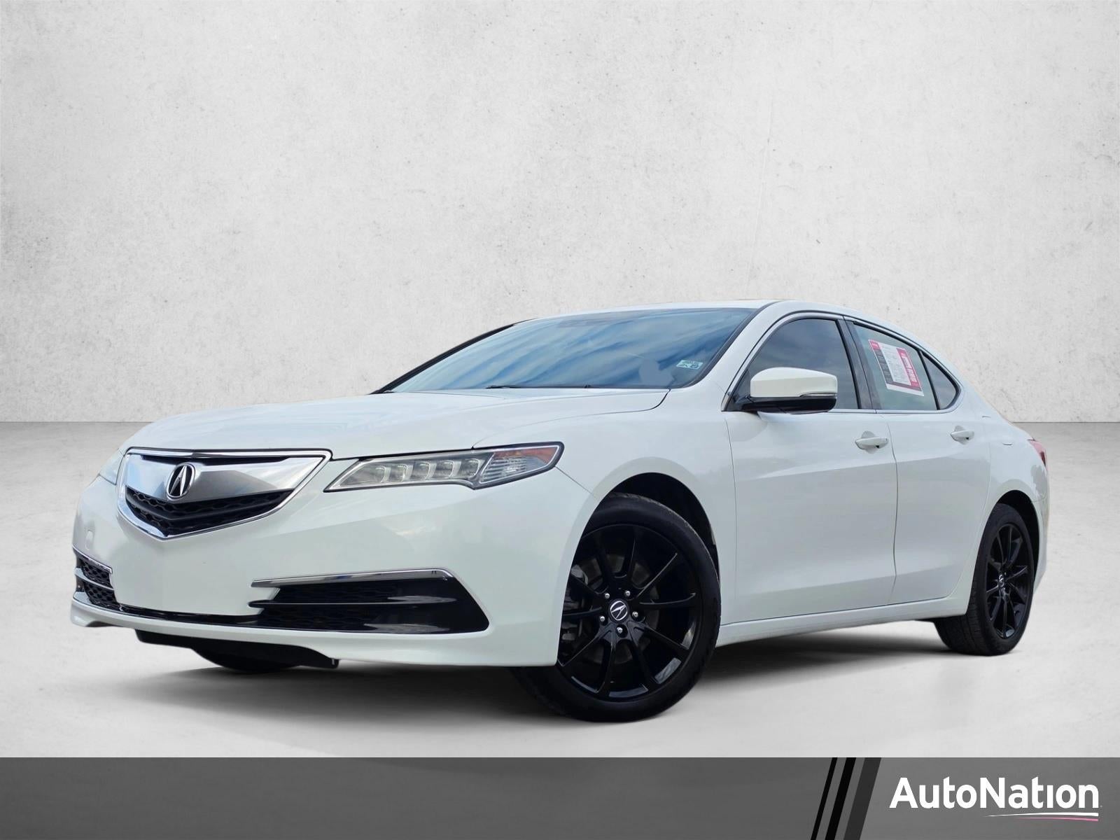 2017 Acura TLX