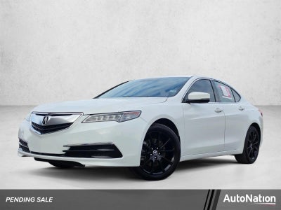 2017 Acura TLX SH-AWD V6 w/Technology Pkg