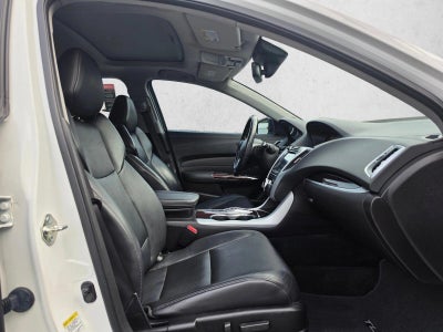 2017 Acura TLX SH-AWD V6 w/Technology Pkg