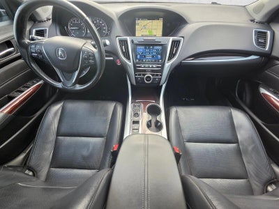 2017 Acura TLX SH-AWD V6 w/Technology Pkg