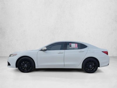 2017 Acura TLX SH-AWD V6 w/Technology Pkg