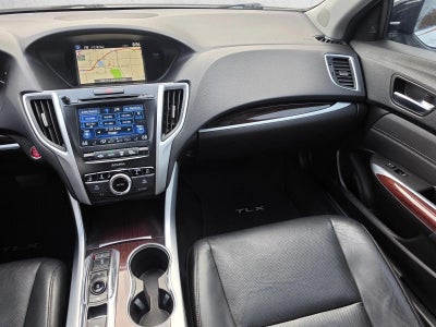 2017 Acura TLX SH-AWD V6 w/Technology Pkg
