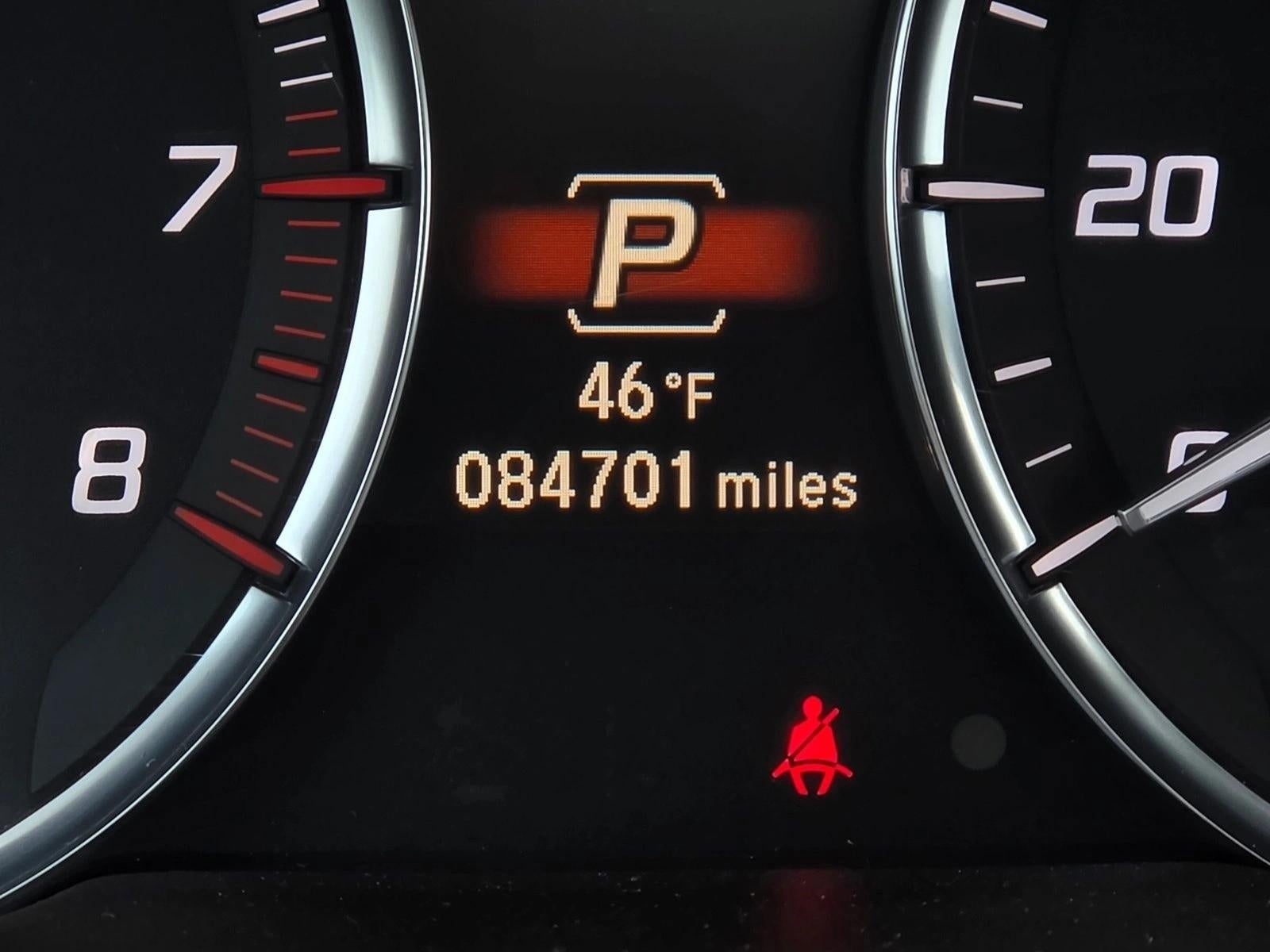 2017 Acura TLX SH-AWD V6 w/Technology Pkg