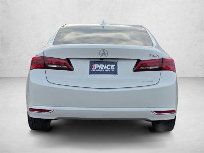 2017 Acura TLX SH-AWD V6 w/Technology Pkg