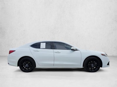 2017 Acura TLX SH-AWD V6 w/Technology Pkg
