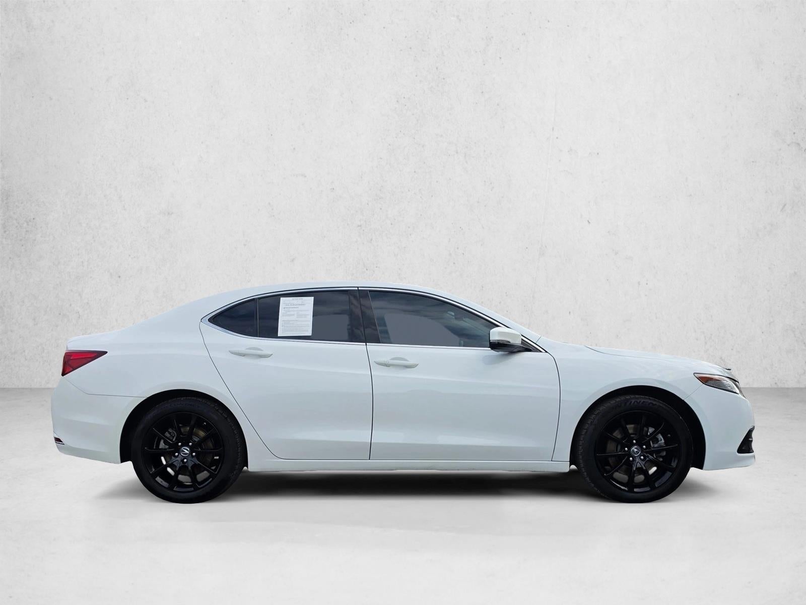 2017 Acura TLX SH-AWD V6 w/Technology Pkg