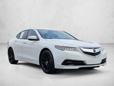 2017 Acura TLX SH-AWD V6 w/Technology Pkg