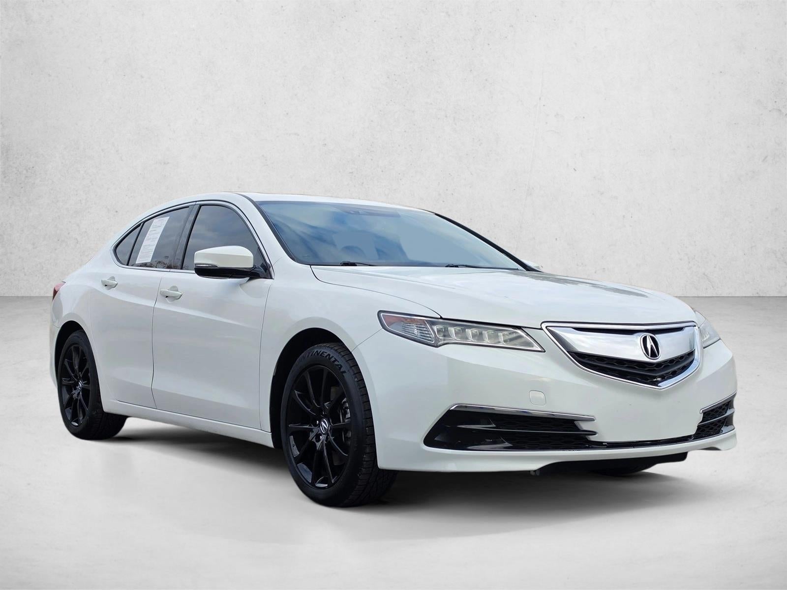 2017 Acura TLX SH-AWD V6 w/Technology Pkg