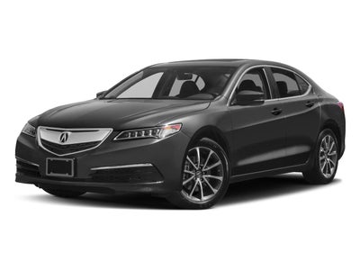 2017 Acura TLX SH-AWD V6 w/Technology Pkg