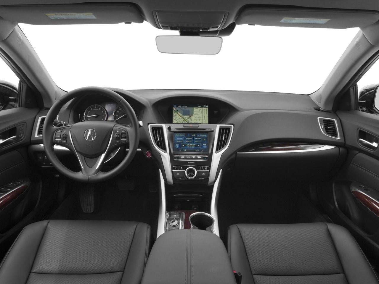 2017 Acura TLX SH-AWD V6 w/Technology Pkg