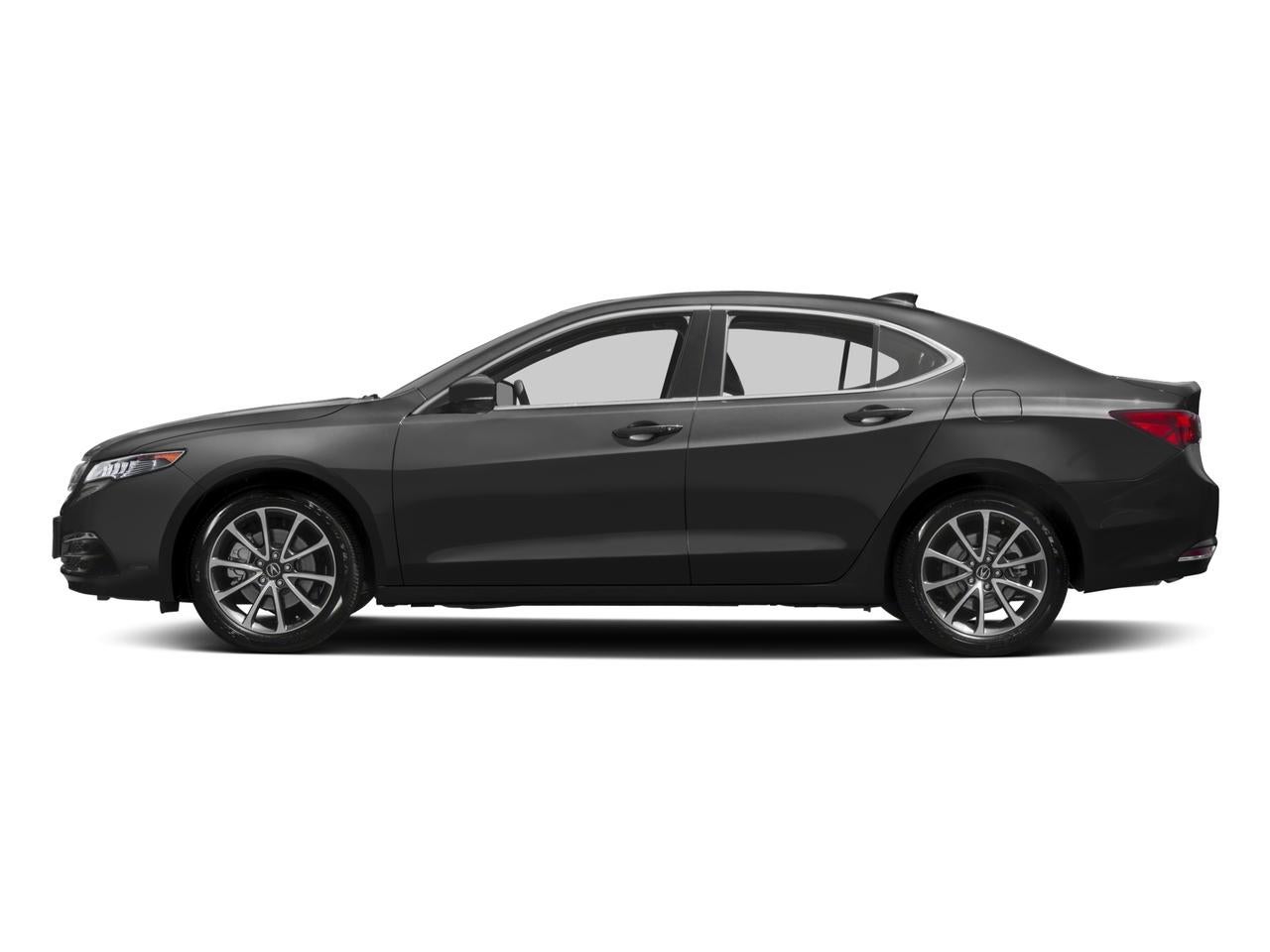 2017 Acura TLX SH-AWD V6 w/Technology Pkg