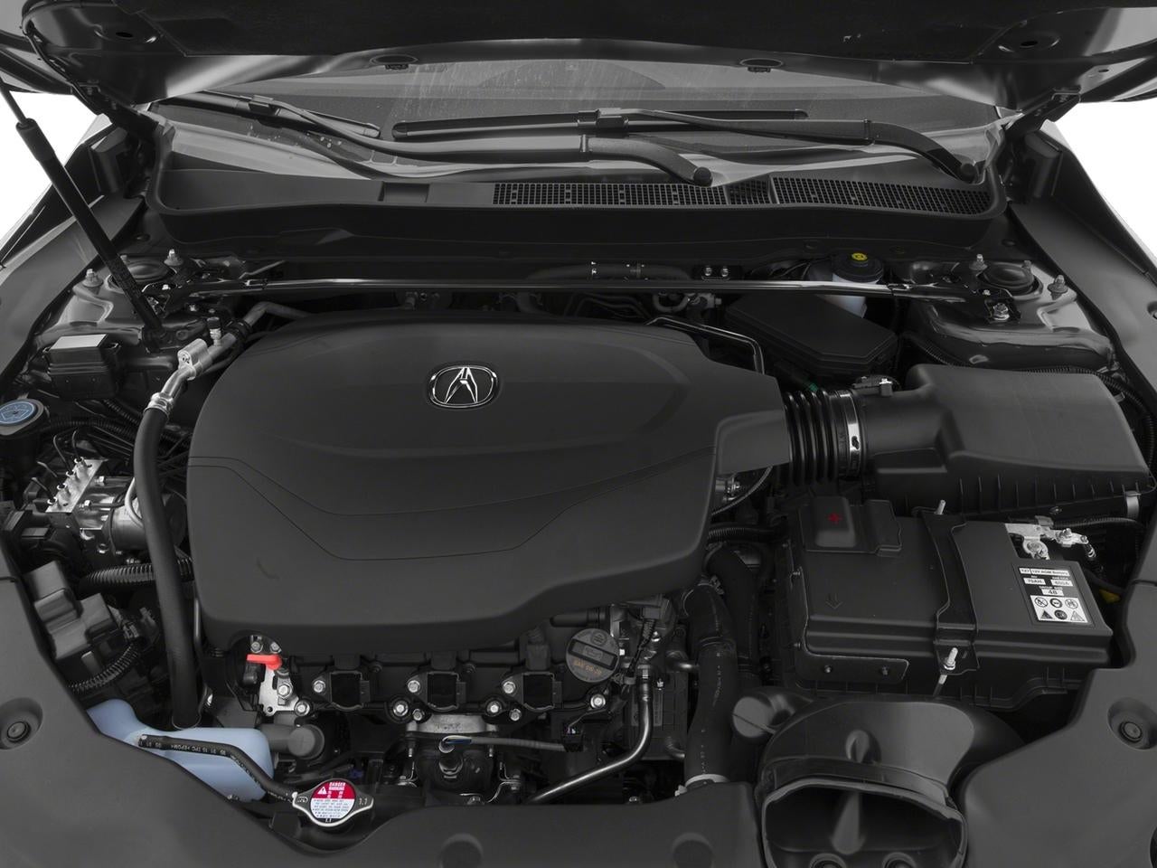 2017 Acura TLX SH-AWD V6 w/Technology Pkg