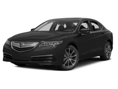 2015 Acura TLX SH-AWD V6 Tech