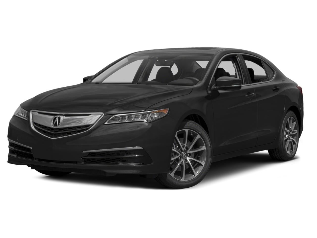 2015 Acura TLX SH-AWD V6 Tech