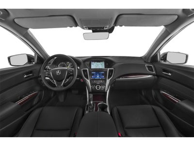 2015 Acura TLX SH-AWD V6 Tech