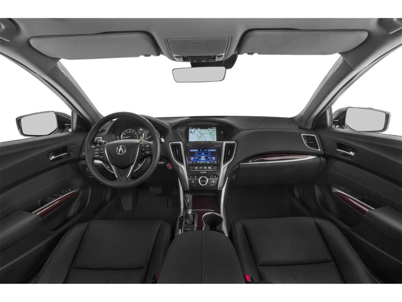 2015 Acura TLX SH-AWD V6 Tech