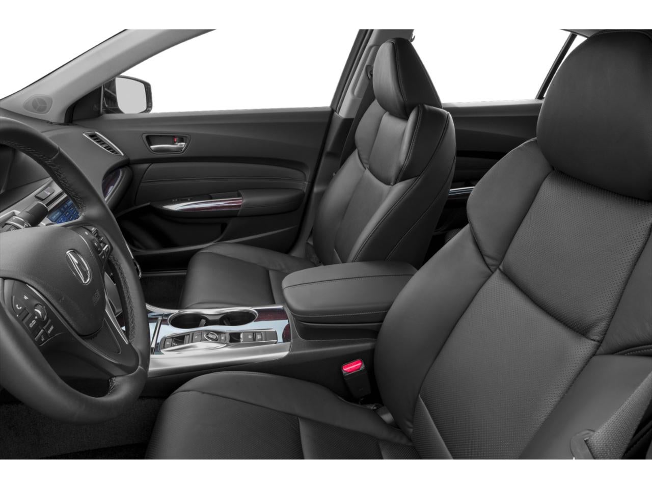 2015 Acura TLX SH-AWD V6 Tech