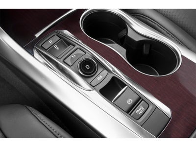 2015 Acura TLX SH-AWD V6 Tech