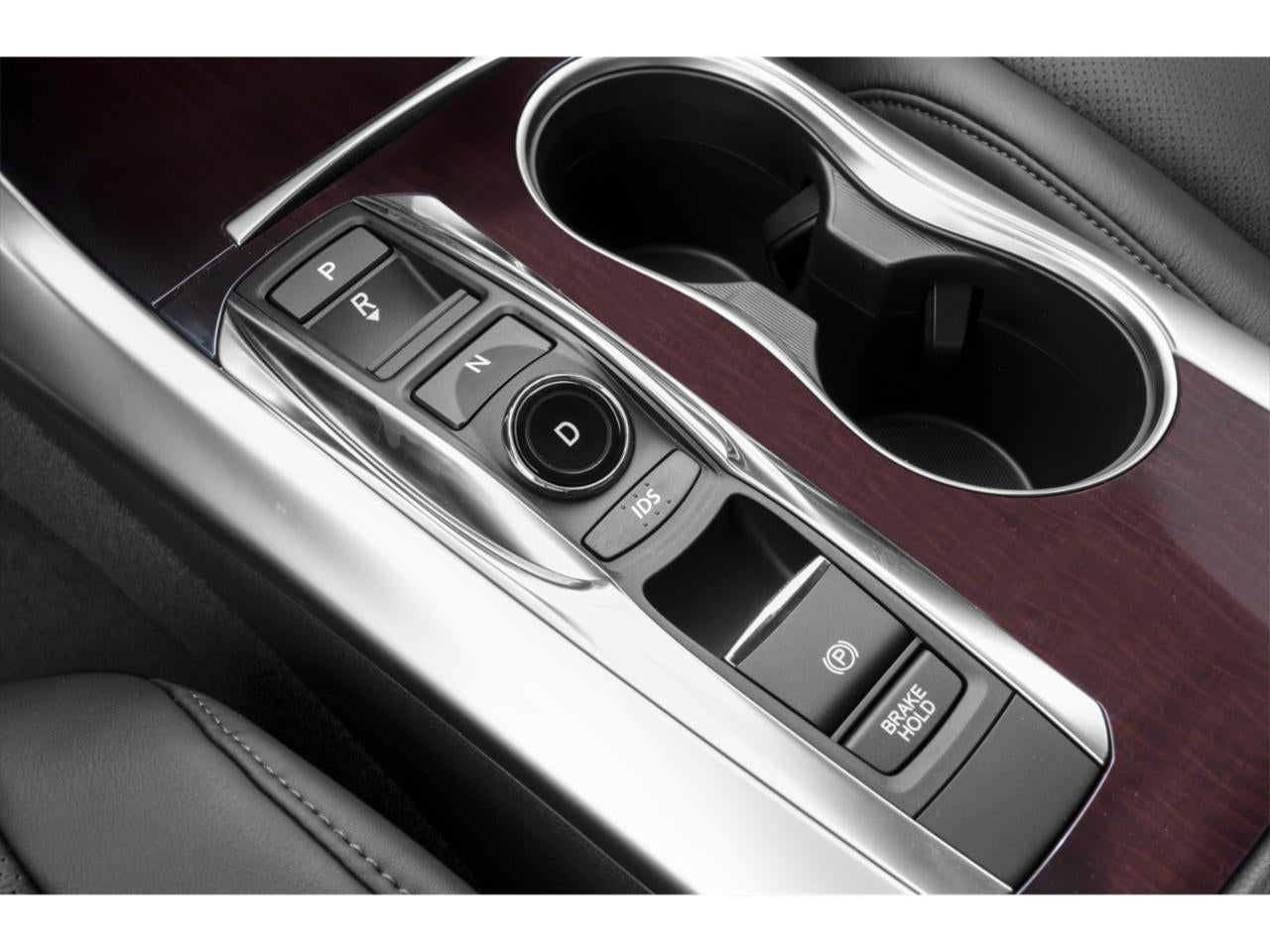 2015 Acura TLX SH-AWD V6 Tech