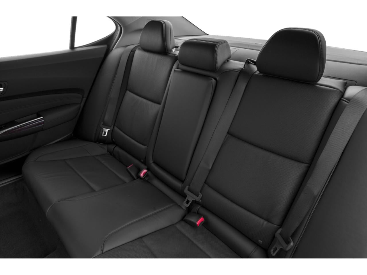 2015 Acura TLX SH-AWD V6 Tech