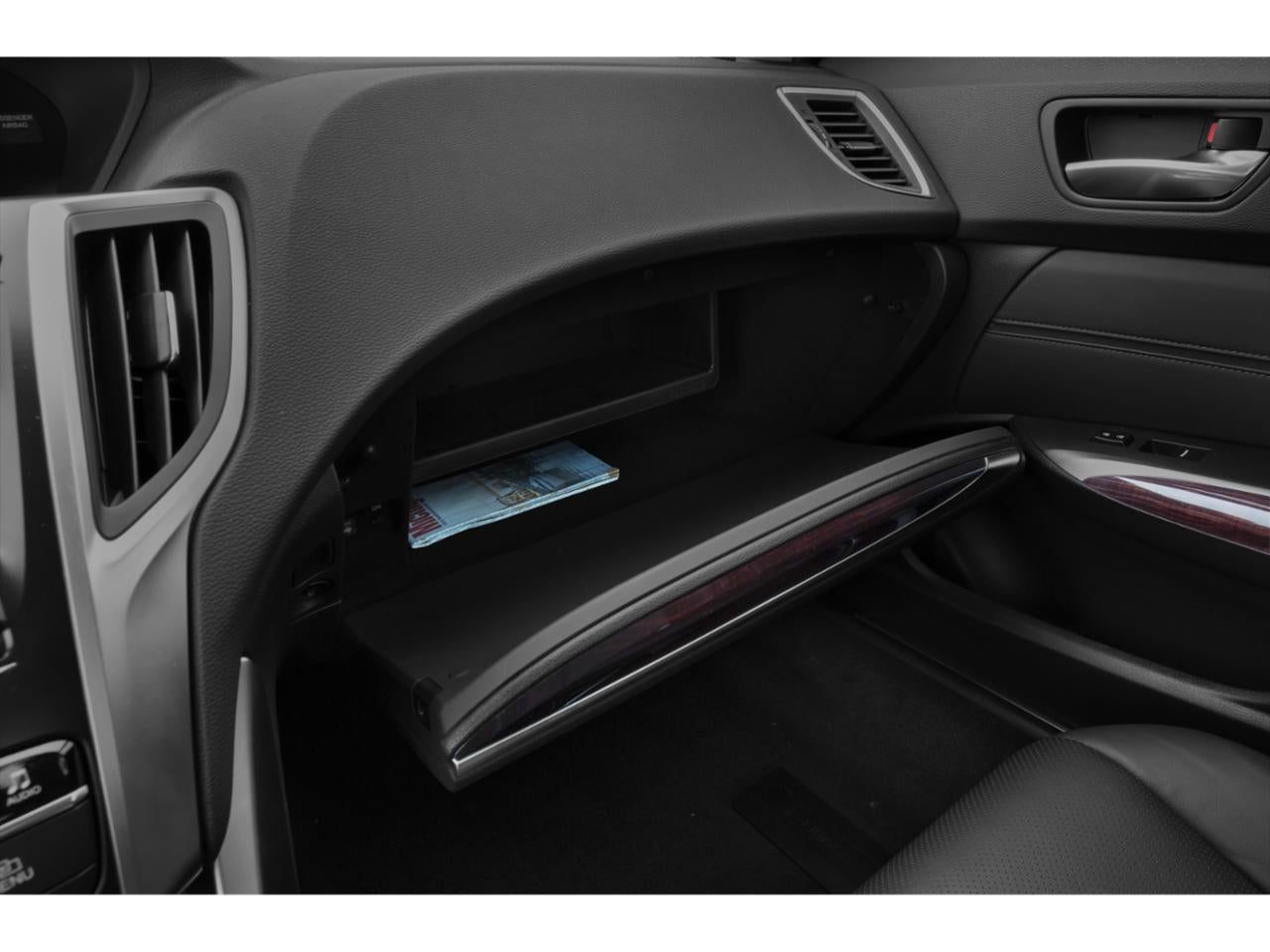 2015 Acura TLX SH-AWD V6 Tech