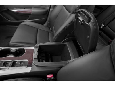 2015 Acura TLX SH-AWD V6 Tech