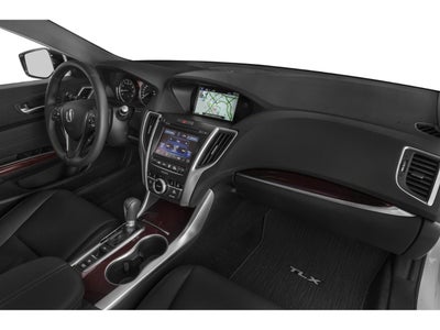 2015 Acura TLX SH-AWD V6 Tech