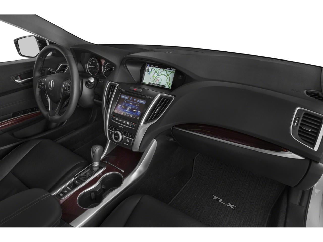 2015 Acura TLX SH-AWD V6 Tech